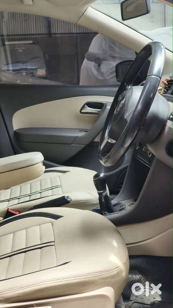 Volkswagen Vento, 2014, Diesel