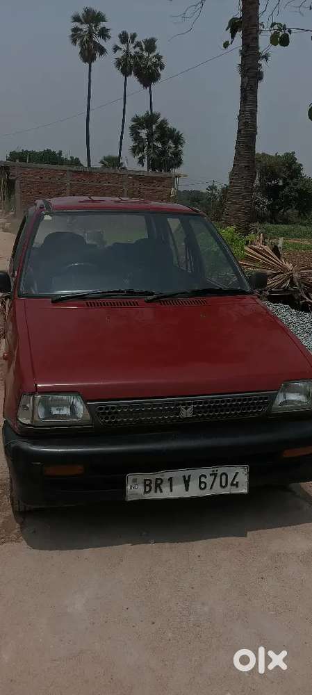 Second Owner Maruti 2004 Alto