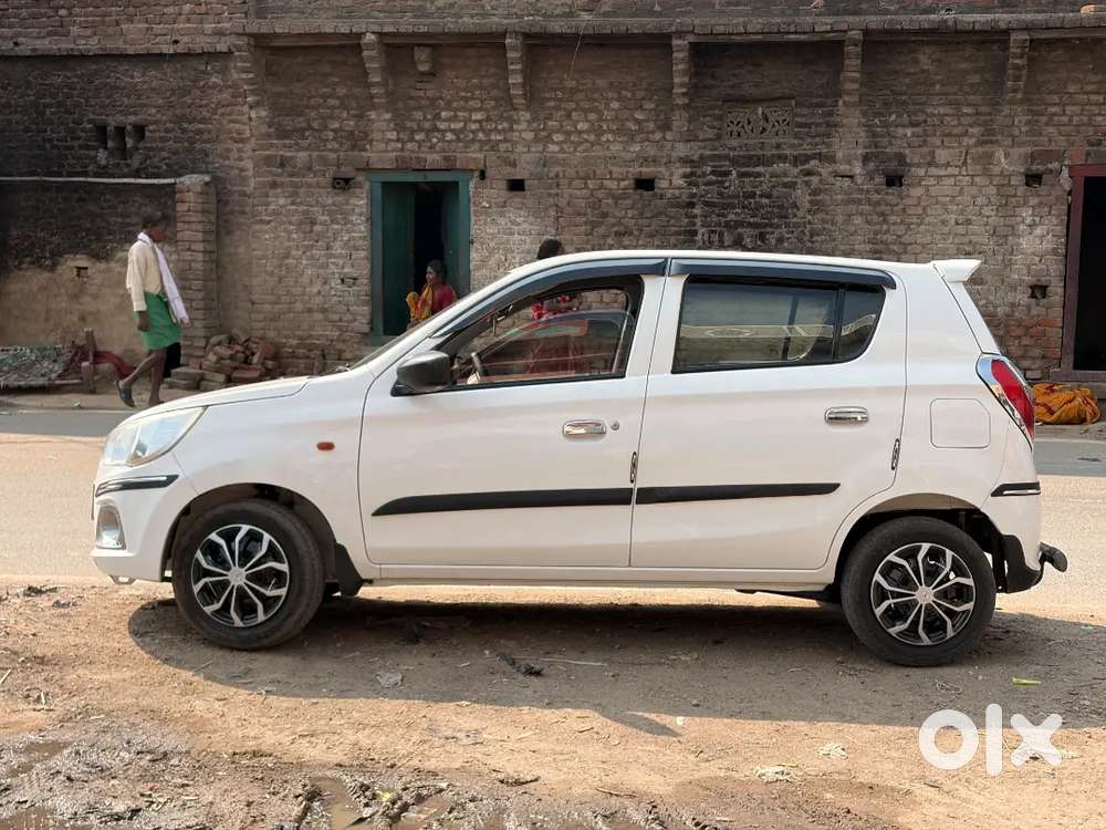 Maruti Suzuki Alto K10 2017 Petrol