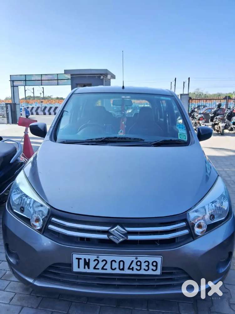 Maruti Suzuki Celerio 2014 Petrol 73000 Km Driven
