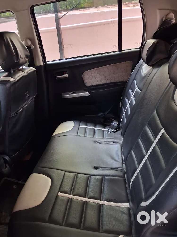 Maruti Suzuki Wagon R 2016