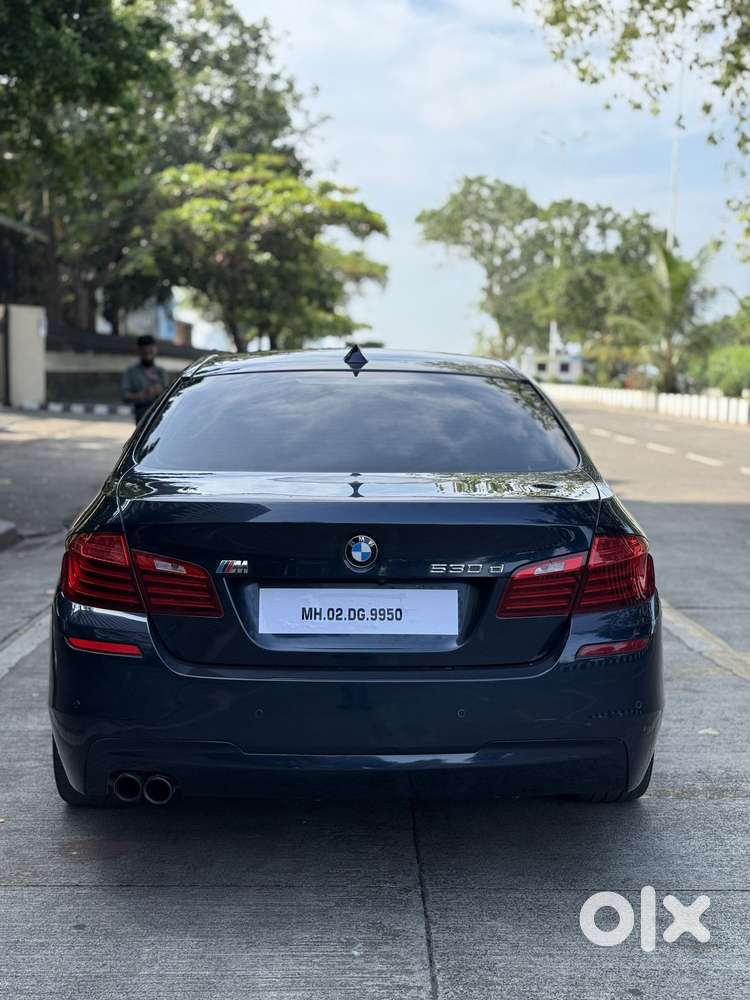 Bmw 5 Series 3.0 530d M Sport, 2014, Diesel