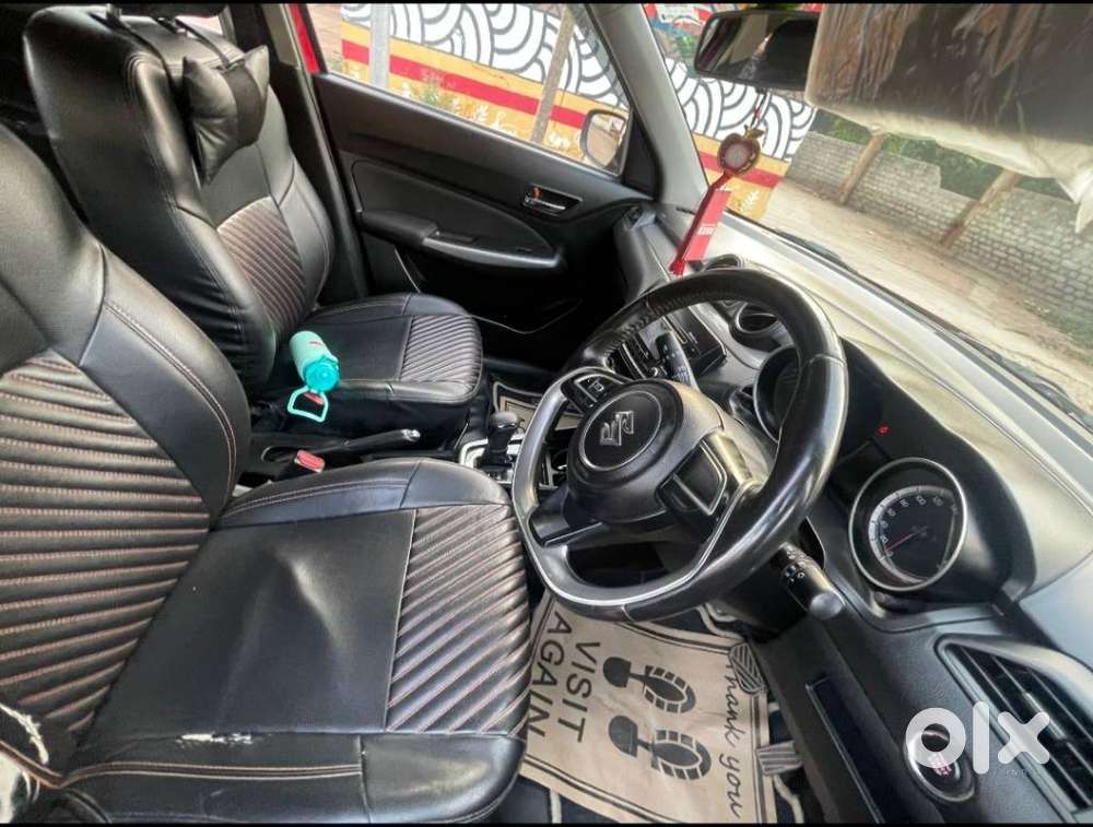 Maruti Suzuki Swift 2018 Amt Zxi, 2020, Petrol