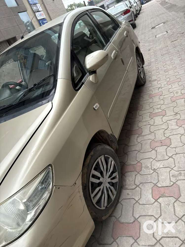 Honda City Zx 2006 Variant Gxi Passing July 2027