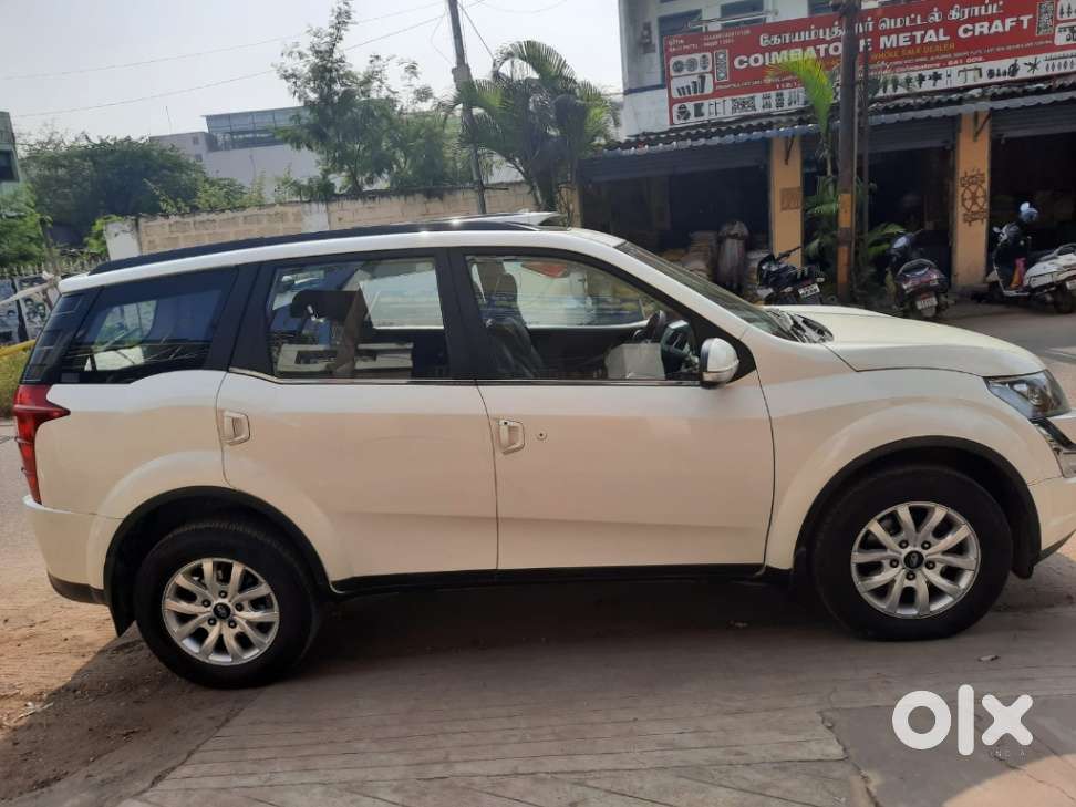 Mahindra Xuv500 2.2 W10, 2016, Diesel