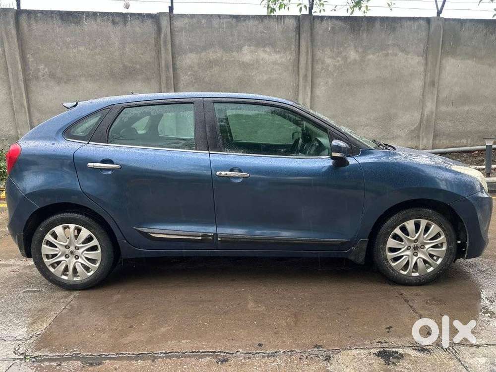 Maruti Suzuki Baleno Alpha, 2016, Petrol