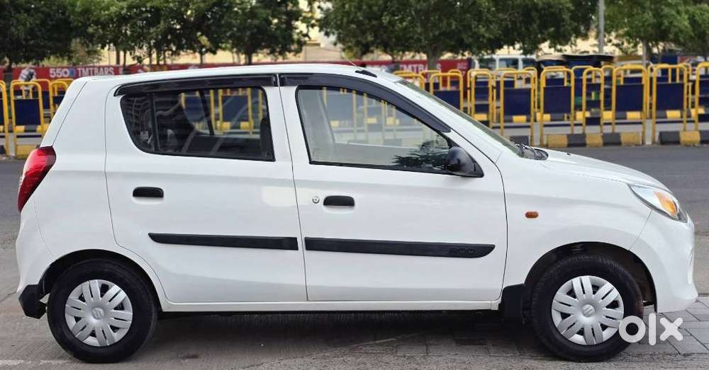 Maruti Suzuki Alto 800 Cng Lxi, 2018, Cng & Hybrids