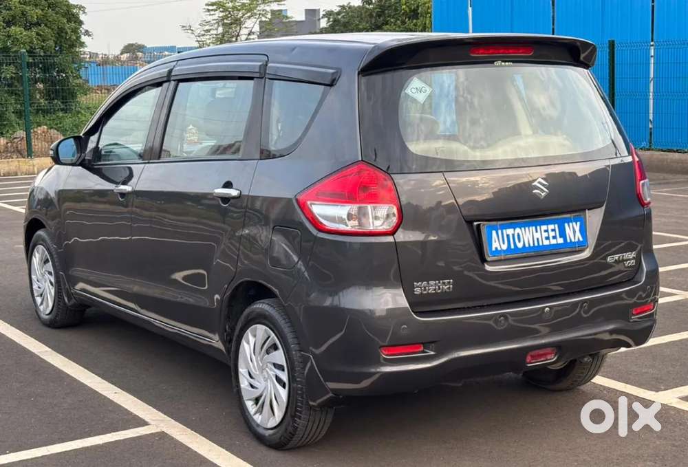 Maruti Suzuki Ertiga Vxi Cng, 2015, Cng & Hybrids