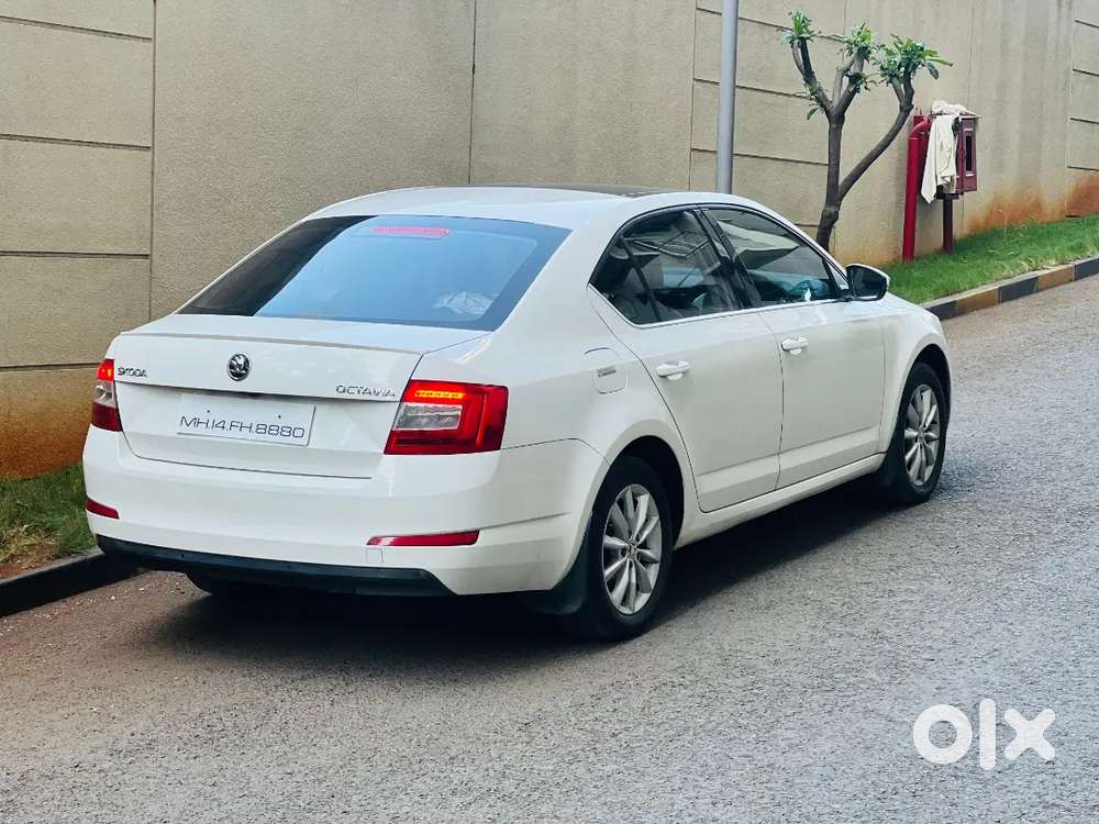Skoda Octavia 2016 Petrol Well Maintained
