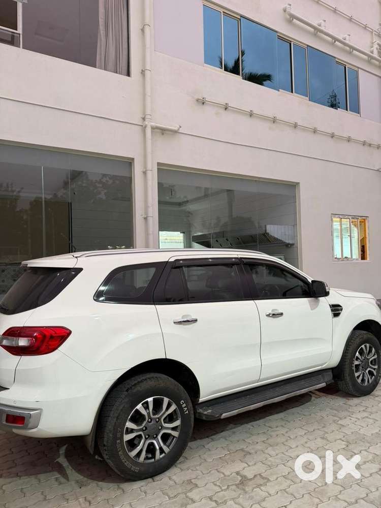 Ford Endeavour 2021
