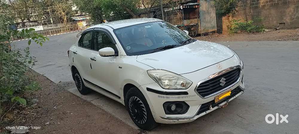 Maruti Suzuki Dzire 2019