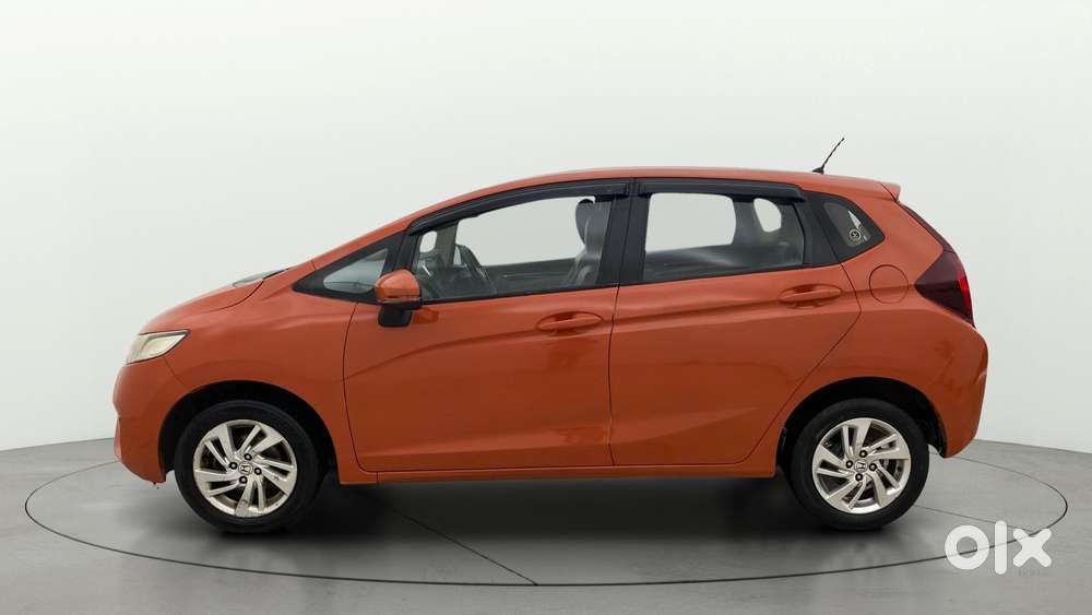 Honda Jazz 1.2 V At I Vtec, 2015, Petrol