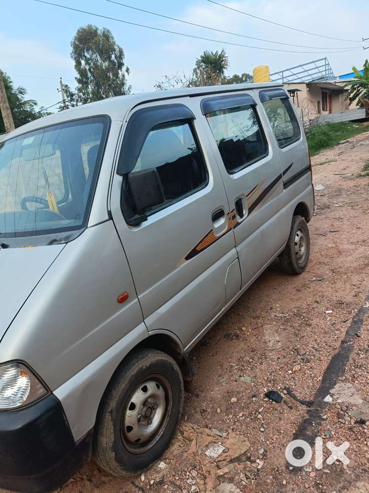 Maruti Suzuki Eeco 5 Seater Ac, 2018, Petrol