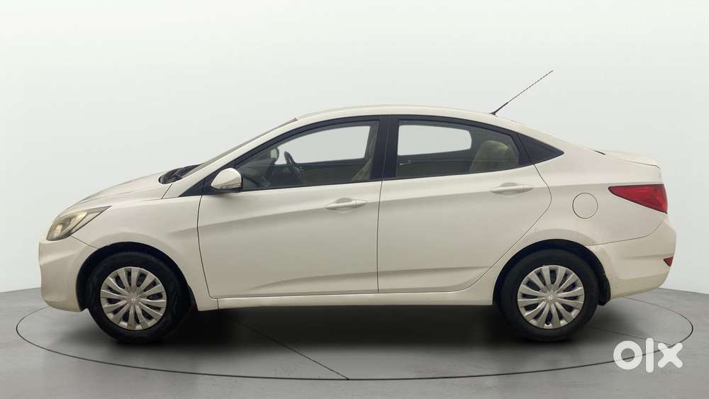 Hyundai Verna 2011-2014 1.6 Ex Vtvt, 2013, Petrol