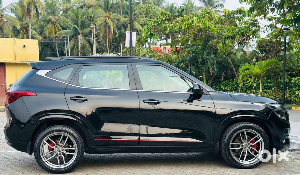 Kia Seltos 1.5 Gtx+ Diesel At, 2021, Diesel