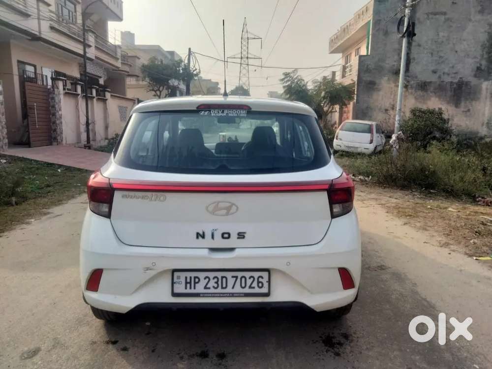 Hyundai Grand I10 Nios 2023 Petrol Magna