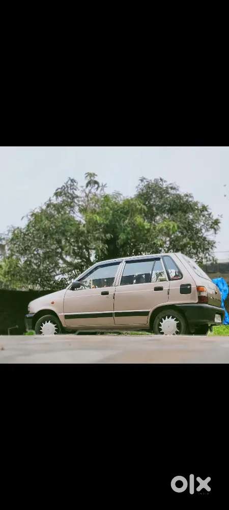 Maruti Suzuki 800 2002