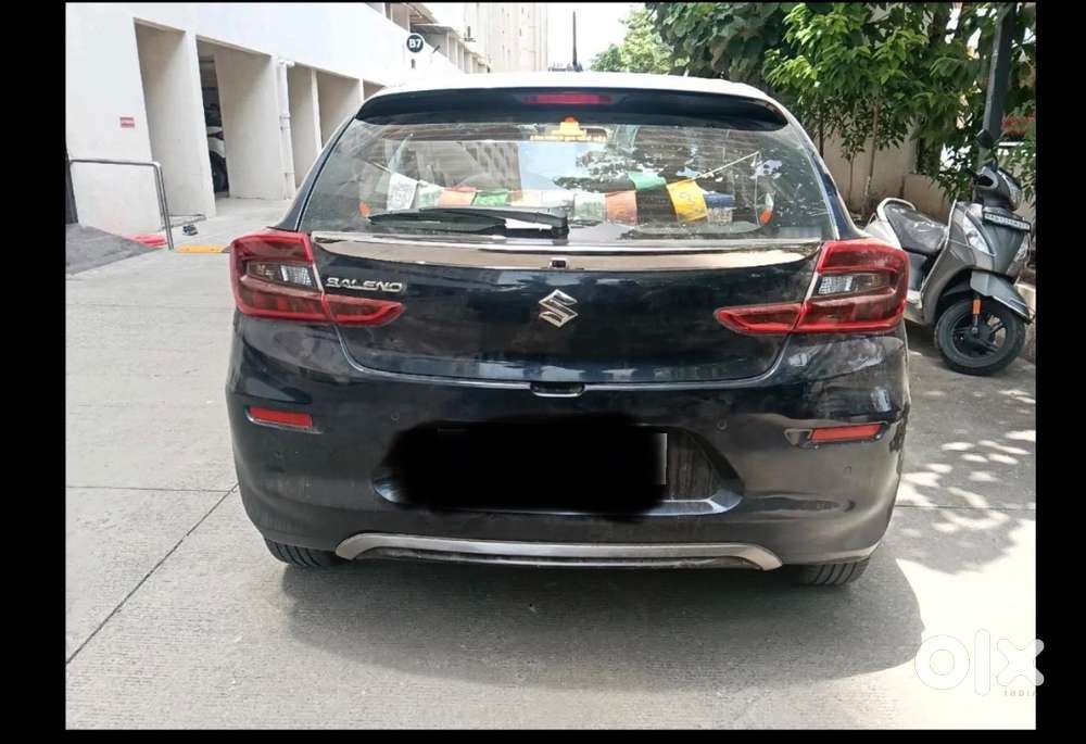 Maruti Suzuki Baleno Automatic