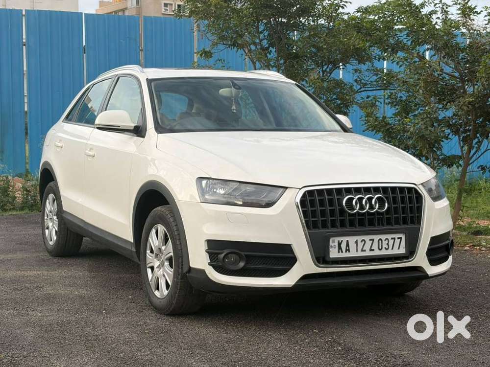Audi Q3 2.0 Tdi Quattro, 2013, Diesel