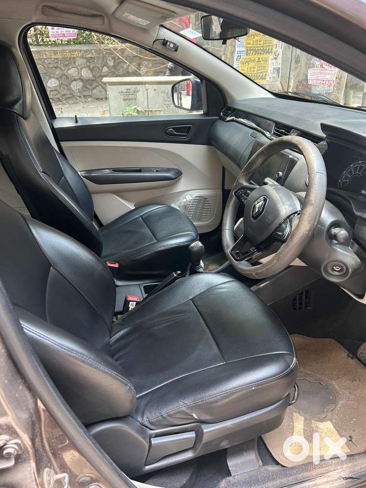 Renault Triber Rxt Easy-r Amt, 2022, Petrol