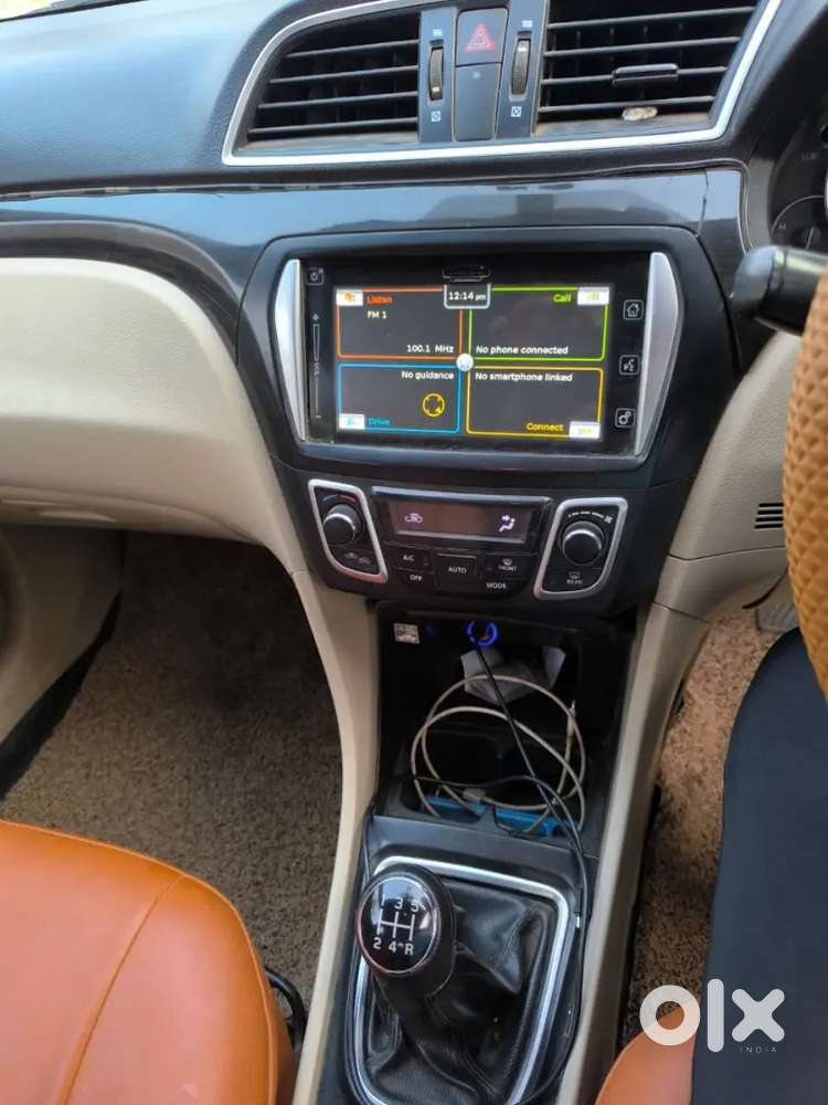 Maruti Suzuki Ciaz 2015 Diesel Well Maintained