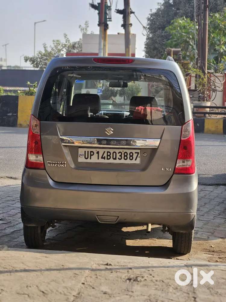 Maruti Suzuki Wagon R 2nd Owner 2012