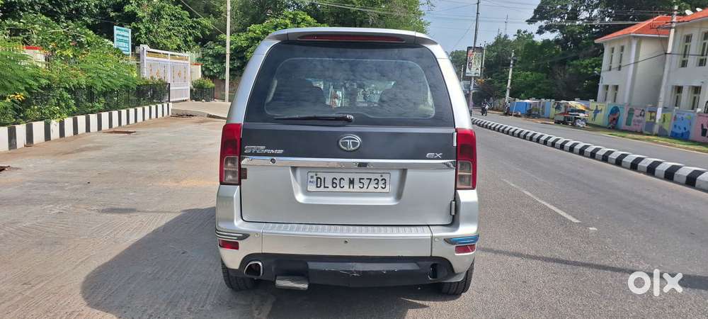 Tata Safari Storme Vx, 2013, Diesel