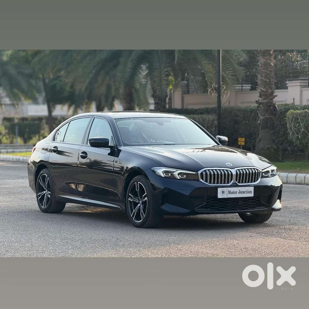 Bmw 3 Series Gran Limousine 320ld M Sport, 2026, Diesel