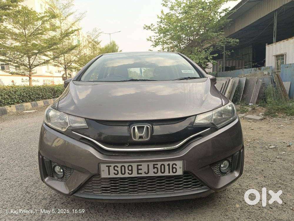 Honda Jazz V Cvt, 2015, Petrol
