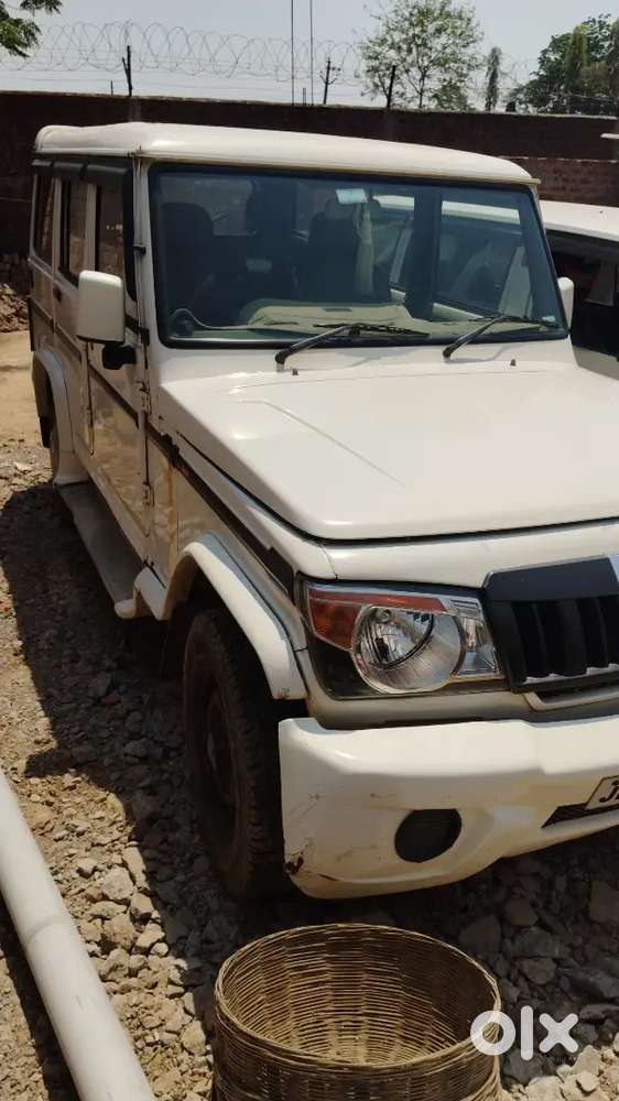 Mahindra Bolero 2015 Diesel 155000 Km Driven