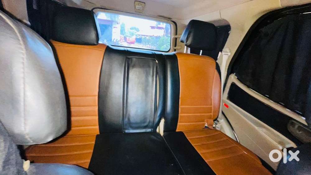 Tata Safari 2012 Diesel Well Maintained