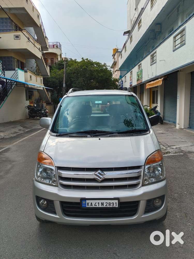 Maruti Suzuki Wagon R Vxi 1.2, 2010, Petrol