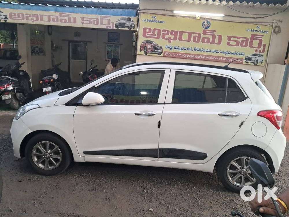 Hyundai Grand I10 Asta 1.2 Crdi, 2014, Diesel