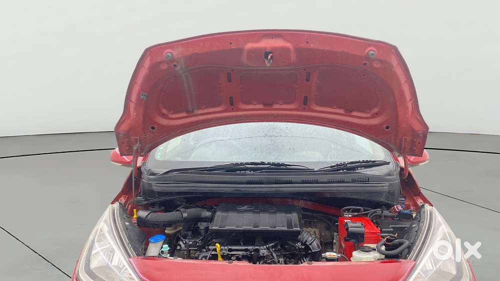 Hyundai Xcent [2014-2017] 1.2 S, 2015, Petrol