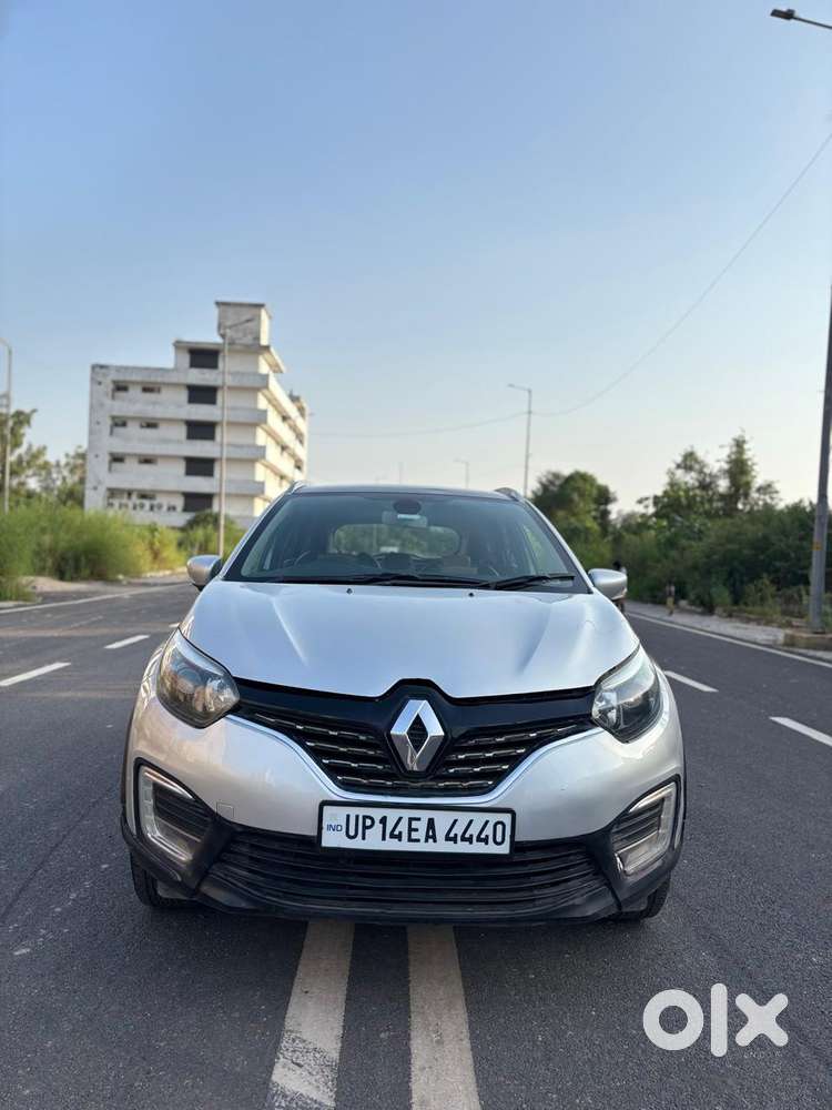Renault Captur 1.5 Petrol Rxt, 2019, Petrol