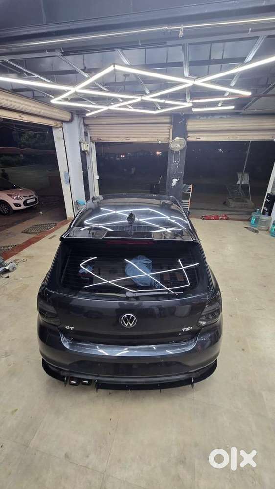 Volkswagen Polo Gt 2017