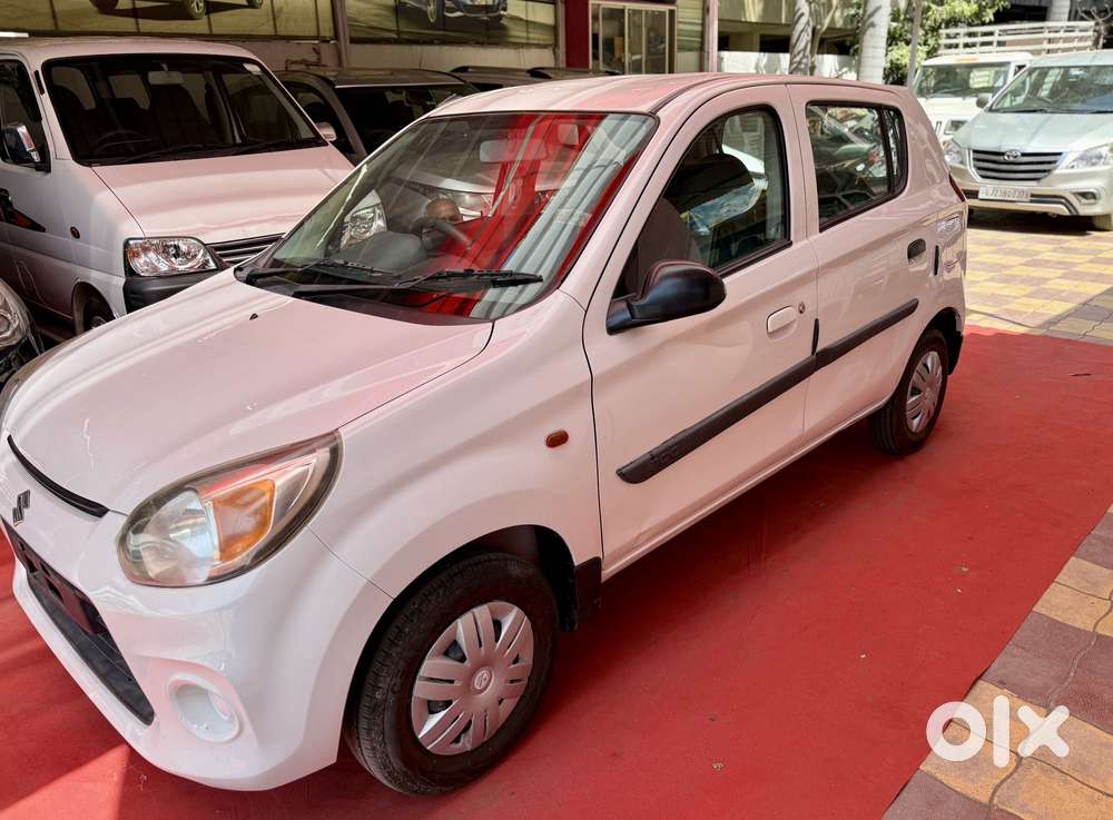 Maruti Suzuki Alto 800 Lxi, 2018, Petrol