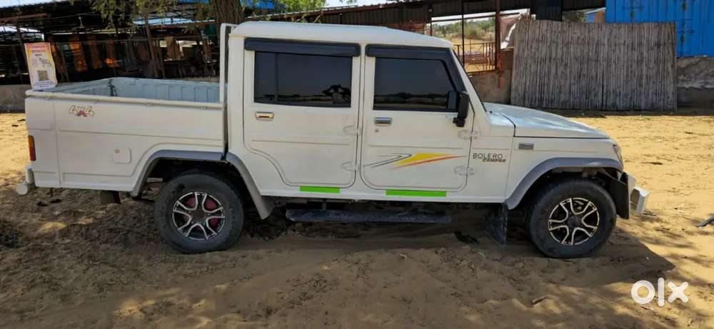 Mahindra Global Pik Up 2021 Diesel Well Maintained