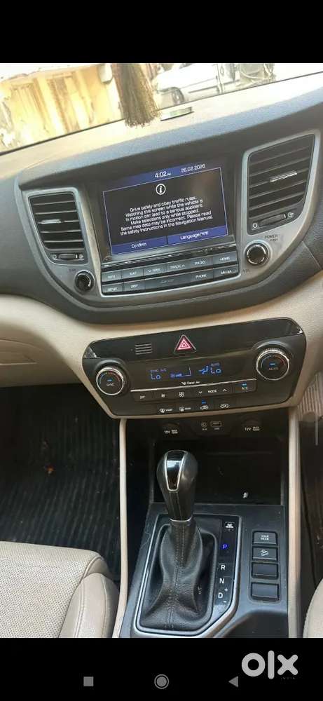 Black Beauty Tucson Automatic