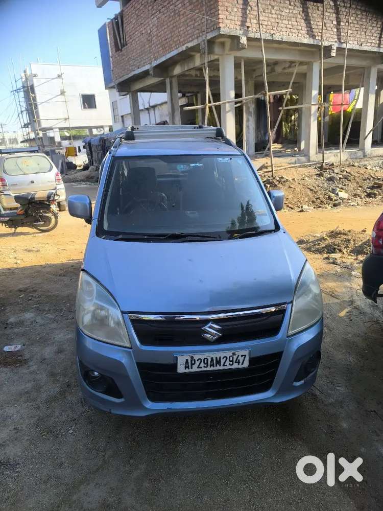 Maruti Suzuki Wagon R 2010