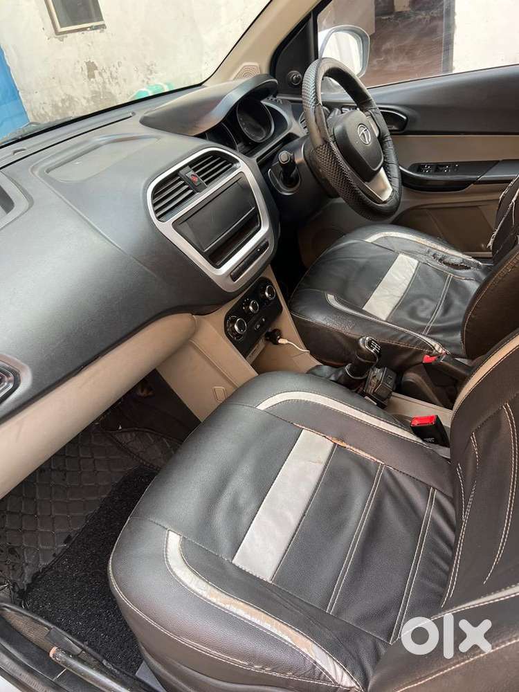 Tata Tiago 2017 Cng & Hybrids 60500 Km Driven
