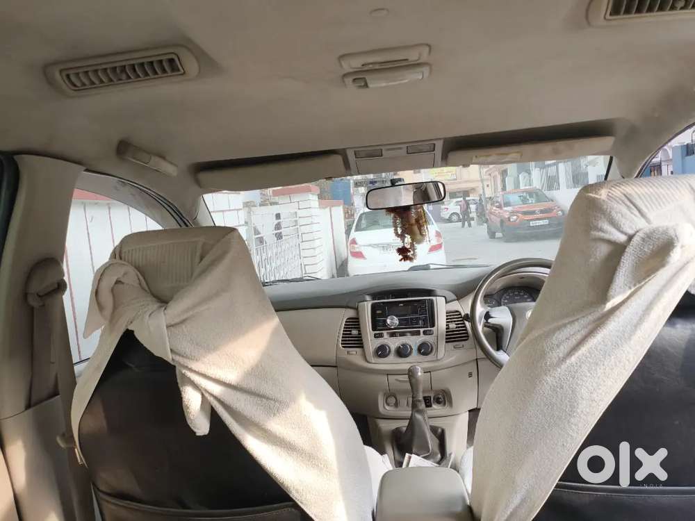 Toyota Innova 2013 Diesel Well Maintained