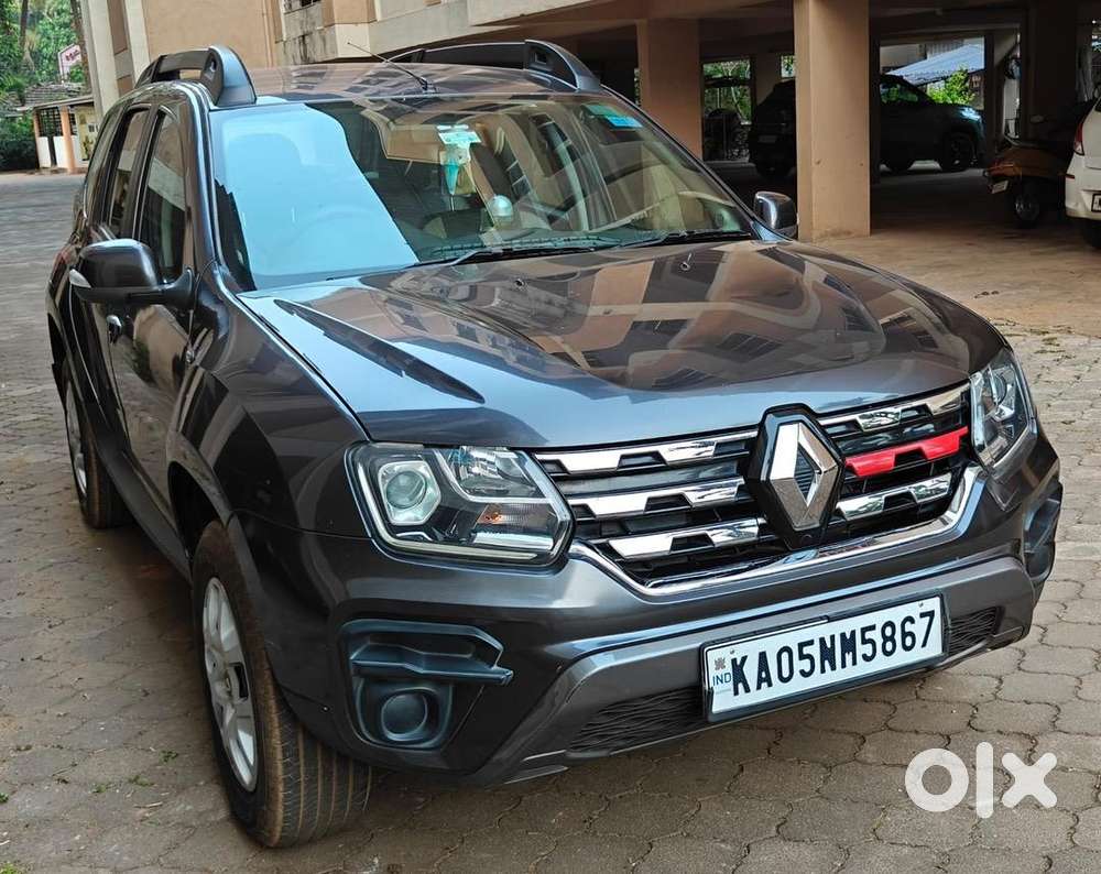 Renault Duster 2020 Petrol Well Maintained