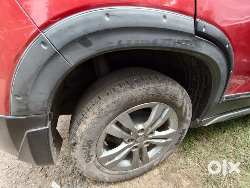 Maruti Suzuki Brezza 2017 Diesel Manual Zdi+