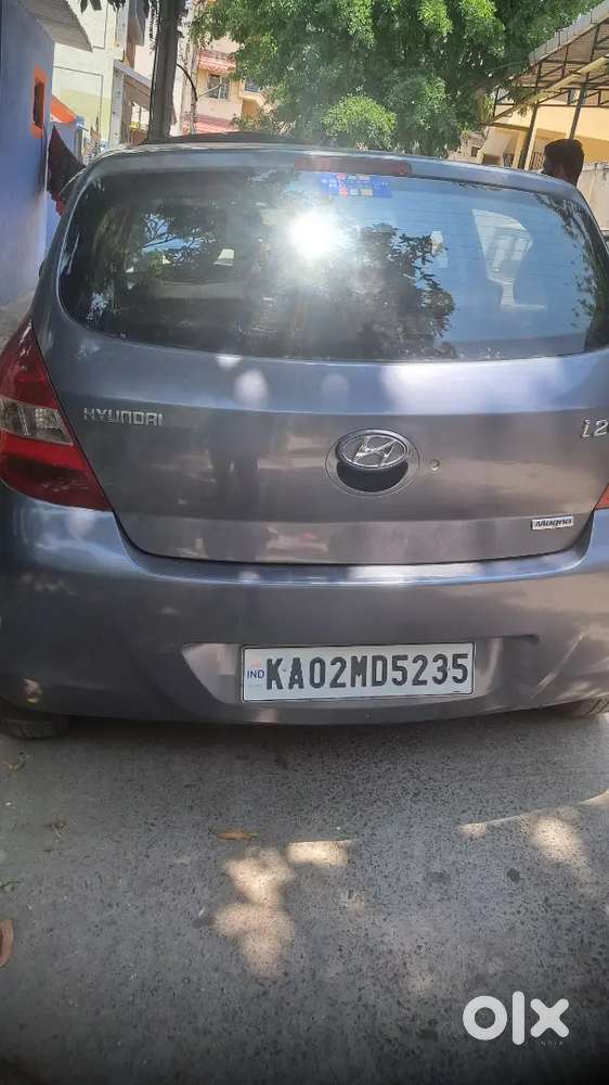 Hyundai I20 2009 Petrol Well Maintained