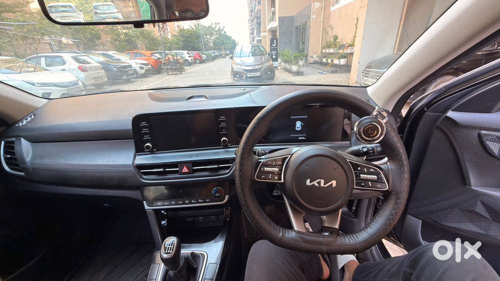 Kia Seltos Diesel 2025 Manual