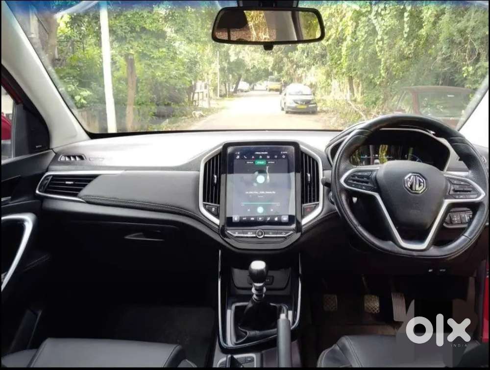 Mg Hector Diesel 2019 70000 Km