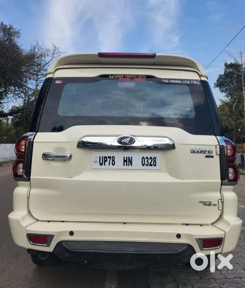Mahindra Scorpio S5 Plus, 2022, Diesel