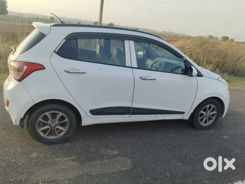 Hyundai Grand I10 2014 Variant