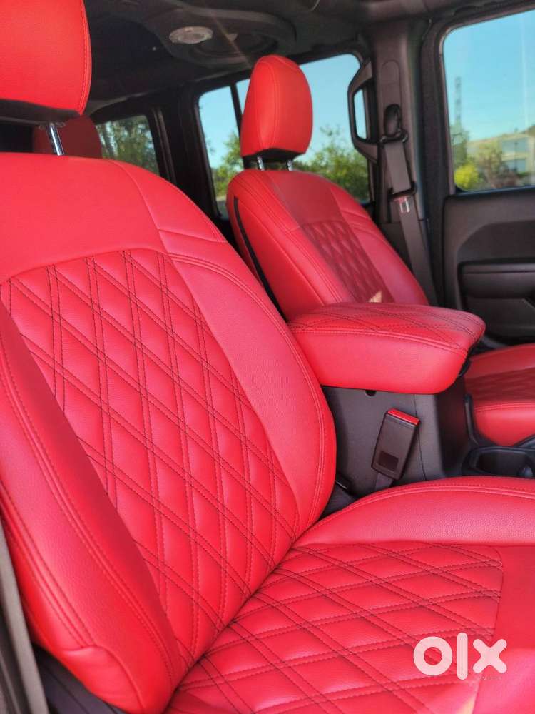 Jeep Wrangler 2023 Petrol 12200 Km Driven